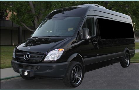 mercedes benz 12 seater bus.